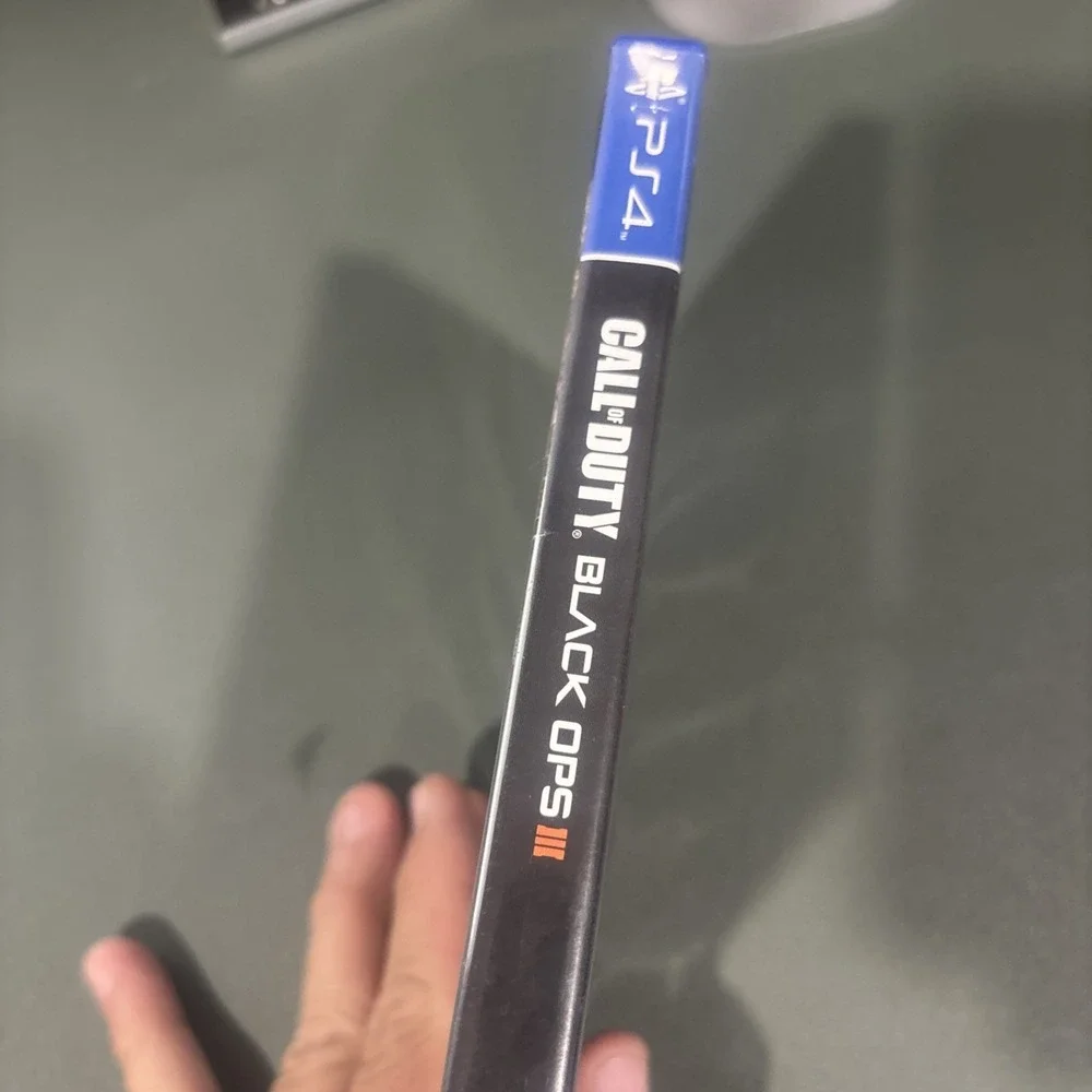 Call of Duty: Black Ops III 3 (Sony PlayStation 4, PS4) Complete in Box CIB